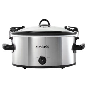 Crockpot™ 6-Quart Cook & Carry™ Slow Cooker