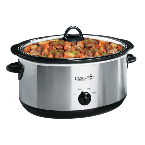 Crockpot™ 7-Quart Slow Cooker