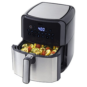 Oster DiamondForce Nonstick XL 5 Quart Digital Air Fryer