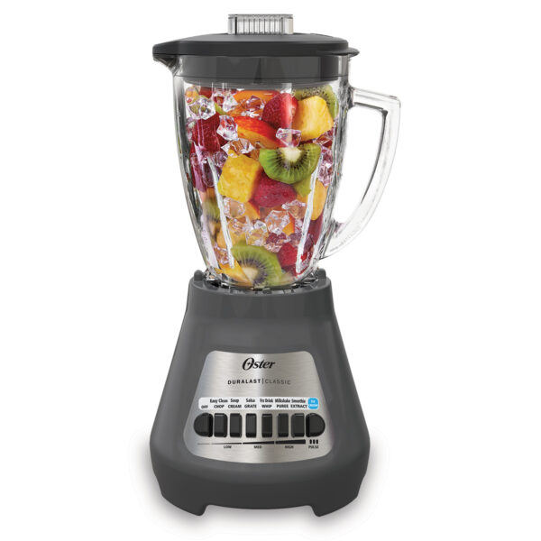 Oster® Classic Series 8-Speed Blender with 6 Cup Glass Jar