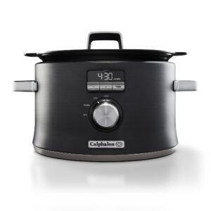 Calphalon® 5.3 Quart Digital Sauté Slow Cooker