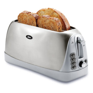 Oster® 4-Slice Long-Slot Toaster