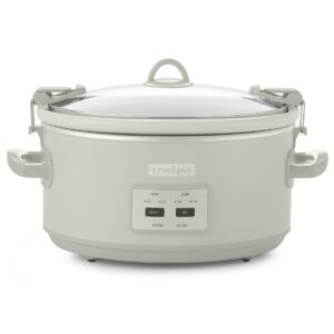 CrockPot™ 7-Quart Cook & Carry™ Slow Cooker