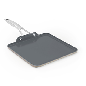 Calphalon Premier Ceramic Nonstick 11" Square Griddle Pan