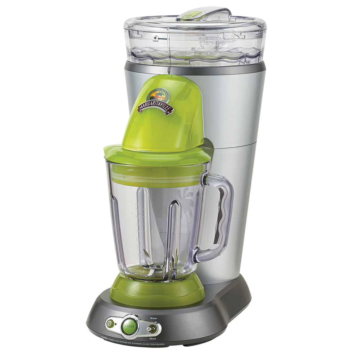 Margaritaville® Bahamas™ Frozen Concoction Maker® with No-Brainer Mixer and Easy Pour Jar